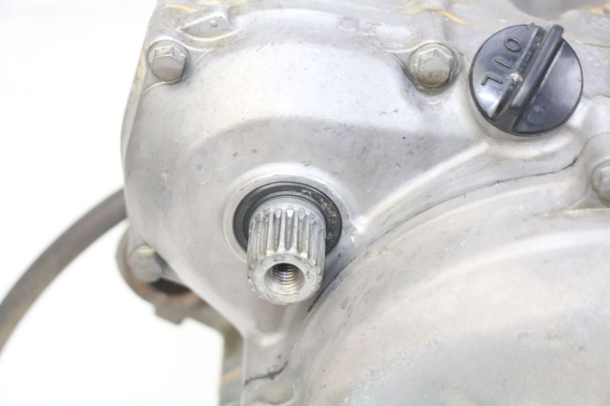 photo de MOTORE HONDA CRF CR-F 450 (2009 - 2012) - Caratteristiche distintive