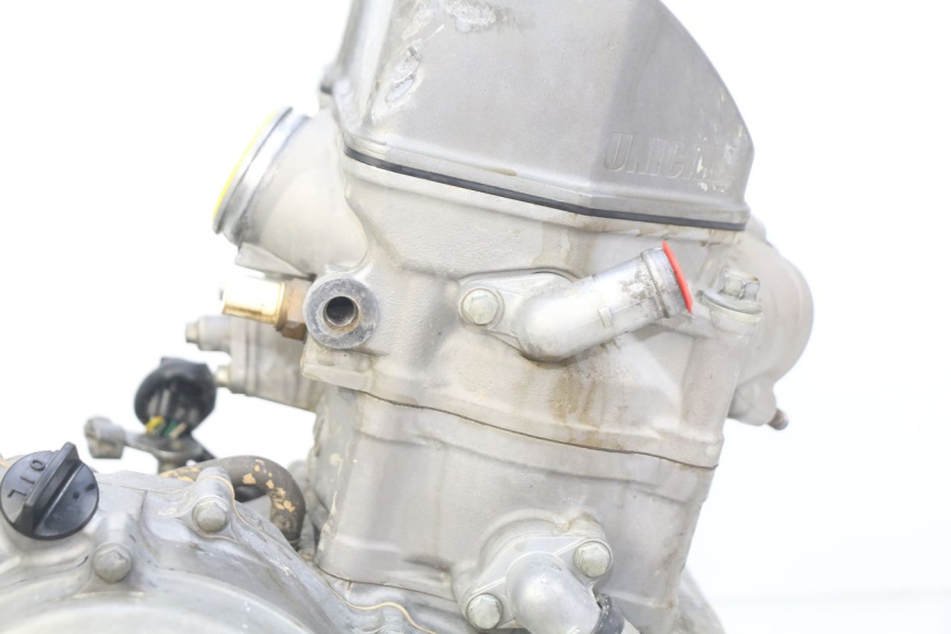 photo de MOTORE HONDA CRF CR-F 450 (2009 - 2012) - Zoom sui componenti