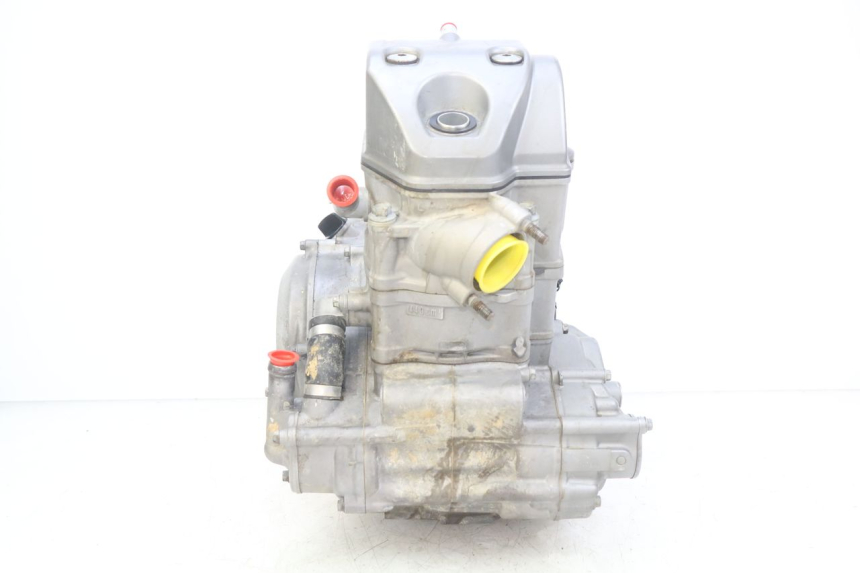 photo de MOTORE HONDA CRF CR-F 450 (2009 - 2012) - Primo piano ad alta risoluzione