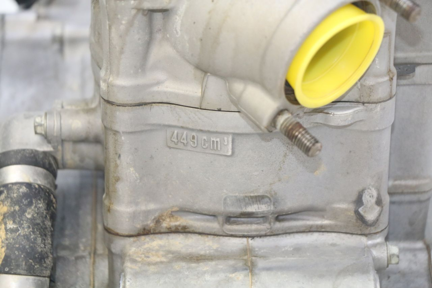 photo de MOTORE HONDA CRF CR-F 450 (2009 - 2012) - Foto prodotto supplementare