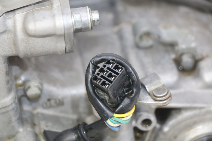 photo de MOTORE HONDA CRF CR-F 450 (2009 - 2012) - Ispezione visiva dettagliata