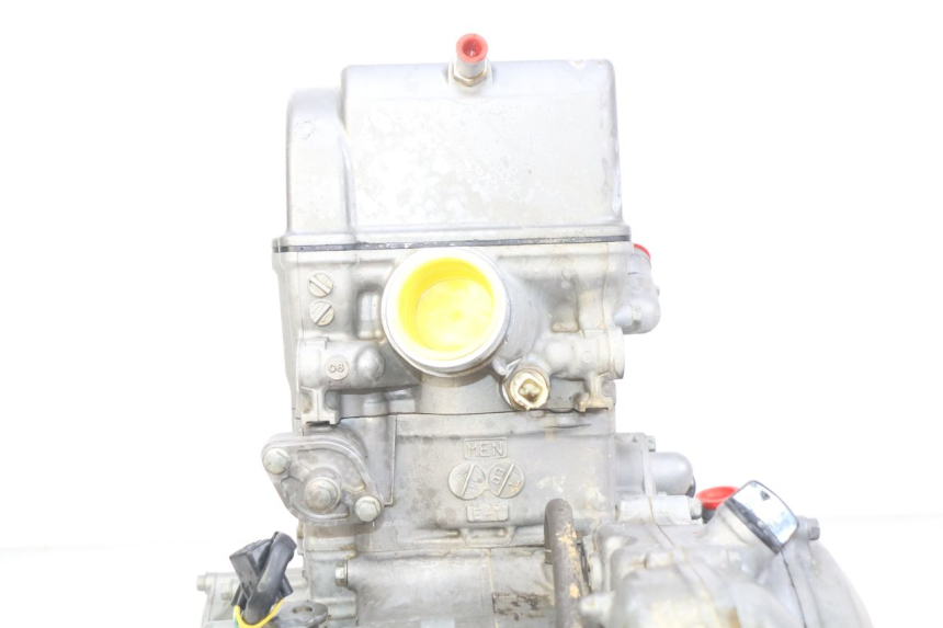 photo de MOTORE HONDA CRF CR-F 450 (2009 - 2012) - Marcature e riferimenti originali