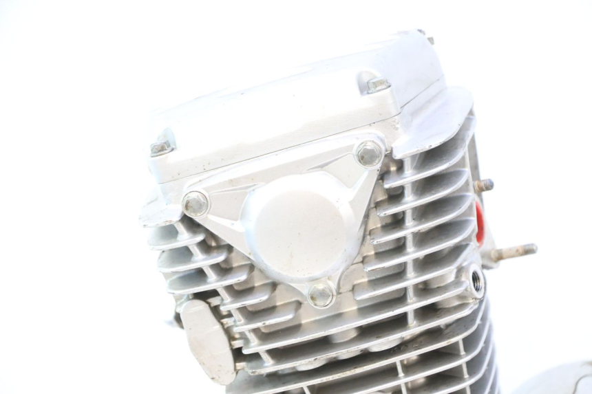 photo de MOTORE HONDA CRF CR-F 125 (2020 - 2021) - Zoom sullo stato d'uso
