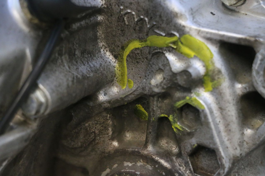 photo de MOTORE HONDA CRF CR-F 125 (2020 - 2021) - Altra angolazione