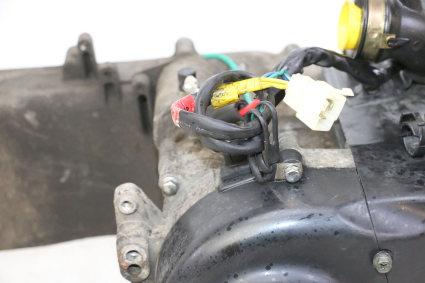 photo de MOTORE SYM CROX 4T 50 (2016 - 2023) - Caratteristiche distintive