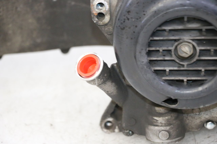 photo de MOTORE SYM CROX 4T 50 (2016 - 2023) - Primo piano ad alta risoluzione