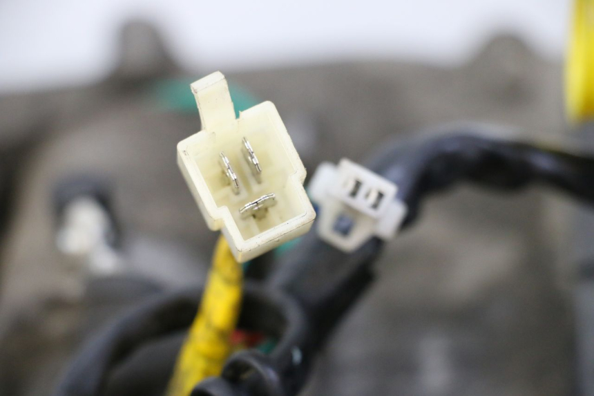 photo de MOTORE SYM CROX 4T 50 (2016 - 2023) - Angolazione alternativa