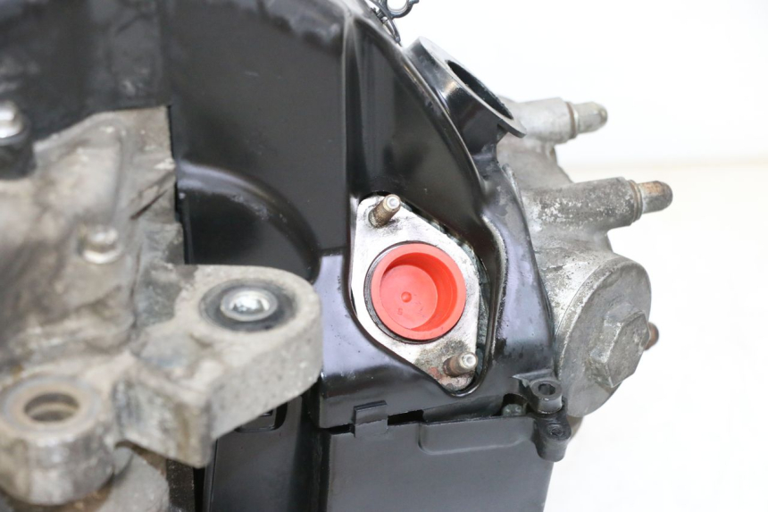 photo de MOTORE SYM CROX 4T 50 (2016 - 2023) - Vista d'insieme del prodotto