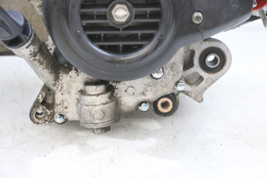 photo de MOTORE SYM CROX 4T 50 (2016 - 2023) - Caratteristiche distintive