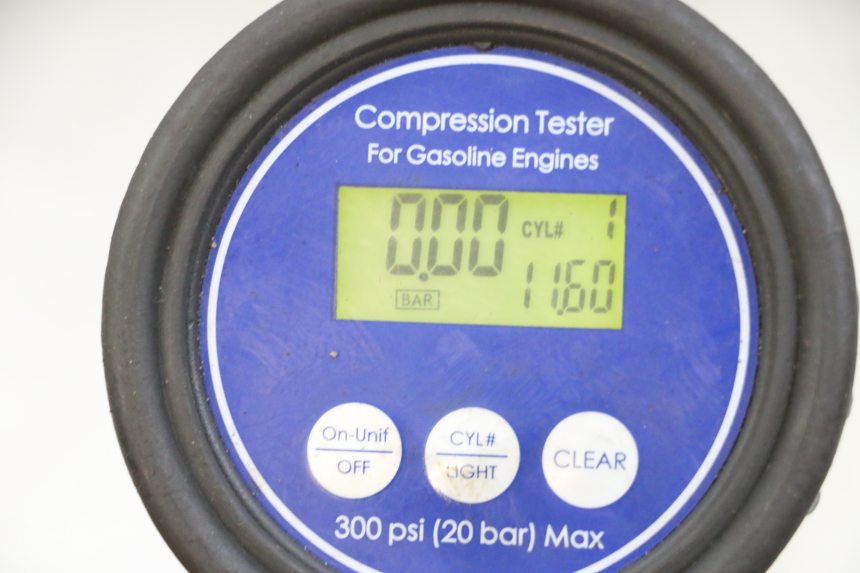 photo de MOTORE SYM CROX 4T 50 (2016 - 2023) - Panoramica del profilo