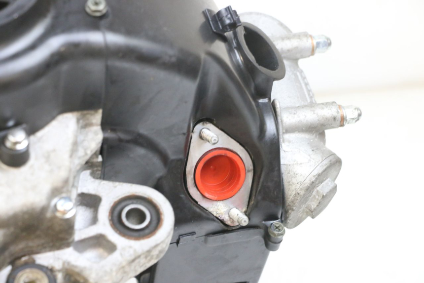 photo de MOTORE SYM CROX 4T 50 (2016 - 2023) - Zoom sullo stato d'uso