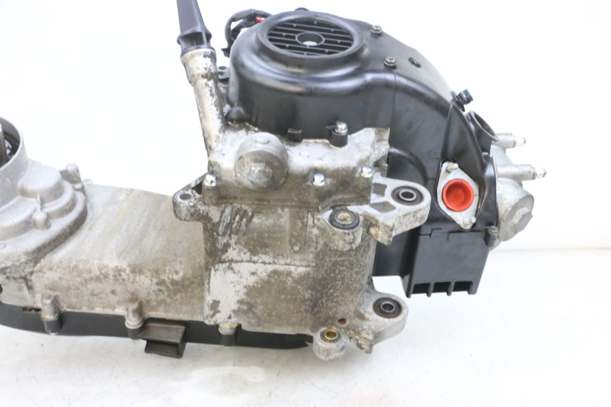 photo de MOTORE SYM CROX 4T 50 (2016 - 2023) - Altra angolazione