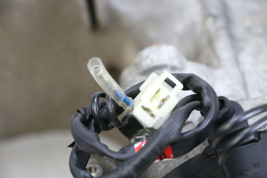 photo de MOTORE SYM CROX 4T 50 (2016 - 2023) - Dettagli dei punti di fissaggio