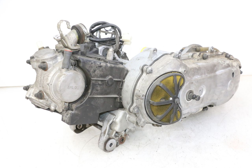 photo de MOTORE YAMAHA CYGNUS X INJECTION 125 (2007 - 2013) - Vista principale