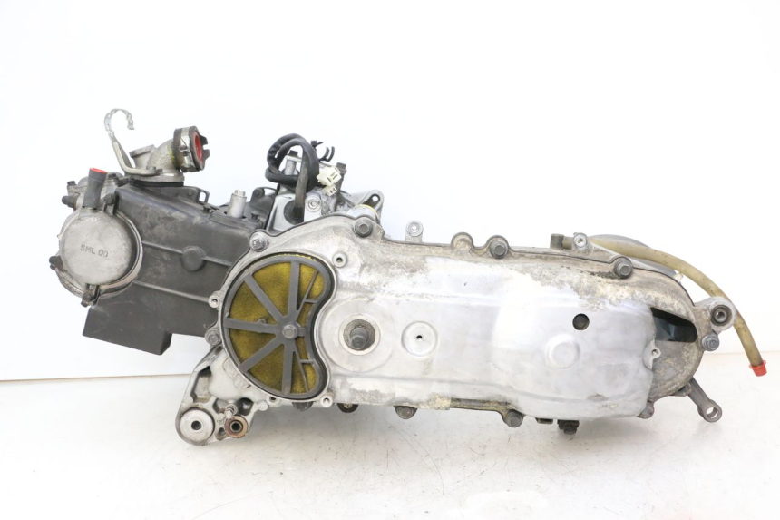 photo de MOTORE YAMAHA CYGNUS X INJECTION 125 (2007 - 2013) - Dettaglio del componente