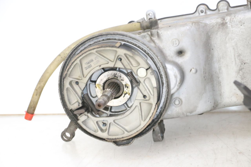 photo de MOTORE YAMAHA CYGNUS X INJECTION 125 (2007 - 2013) - Altra vista dell'articolo