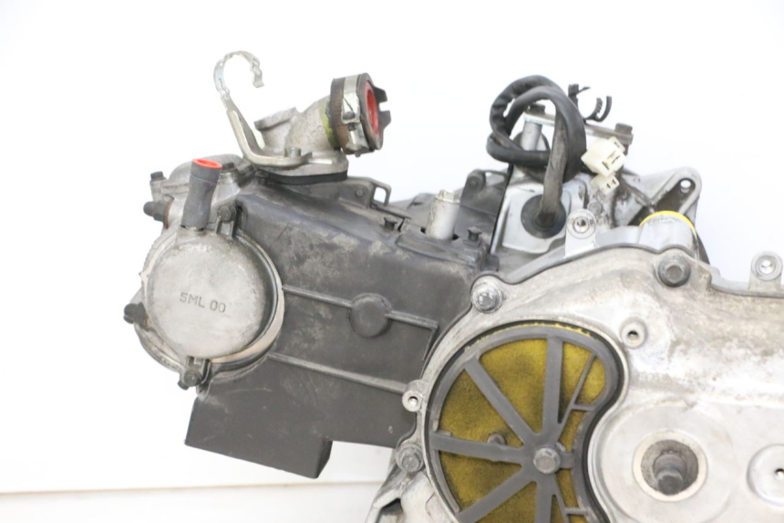 photo de MOTORE YAMAHA CYGNUS X INJECTION 125 (2007 - 2013) - Foto prodotto supplementare