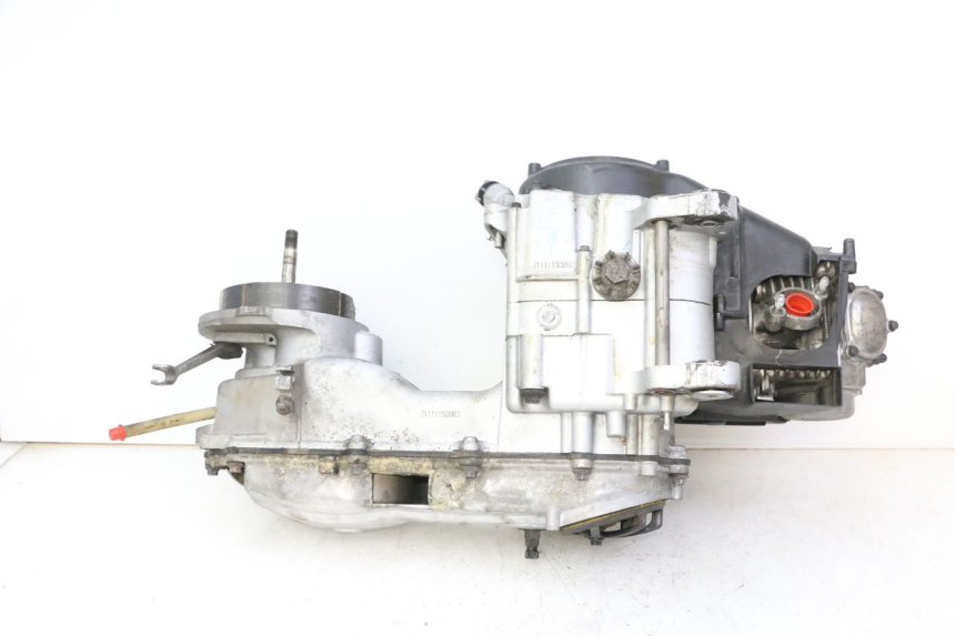 photo de MOTORE YAMAHA CYGNUS X INJECTION 125 (2007 - 2013) - Primo piano tecnico