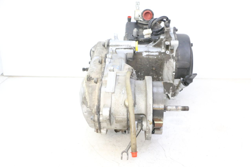 photo de MOTORE YAMAHA CYGNUS X INJECTION 125 (2007 - 2013) - Vista d'insieme del prodotto