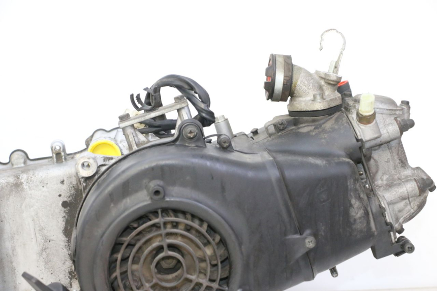 photo de MOTORE YAMAHA CYGNUS X INJECTION 125 (2007 - 2013) - Ricambio usato controllato