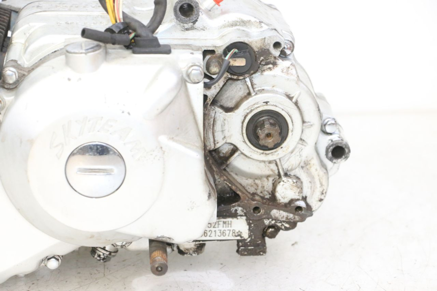 photo de MOTORE SKYTEAM DAX REPLICA 110 (2005 - 2015) - Primo piano ad alta risoluzione