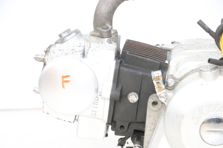 photo de MOTORE SKYTEAM DAX REPLICA 110 (2005 - 2015) - Foto prodotto supplementare