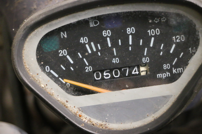 photo de MOTORE SKYTEAM DAX REPLICA 110 (2005 - 2015) - Vista principale