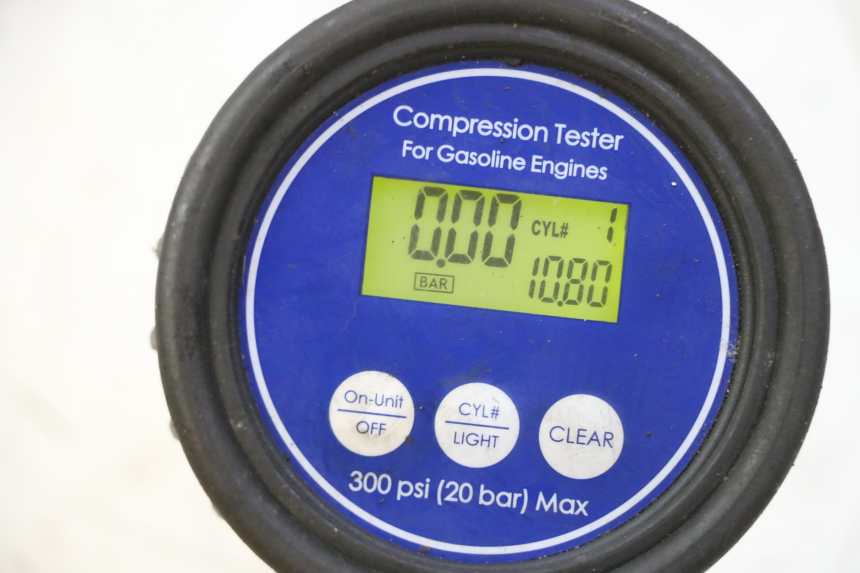 photo de MOTORE SKYTEAM DAX REPLICA 110 (2005 - 2015) - Dettaglio del componente