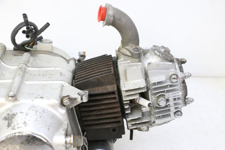 photo de MOTORE SKYTEAM DAX REPLICA 110 (2005 - 2015) - Dettagli dei punti di fissaggio