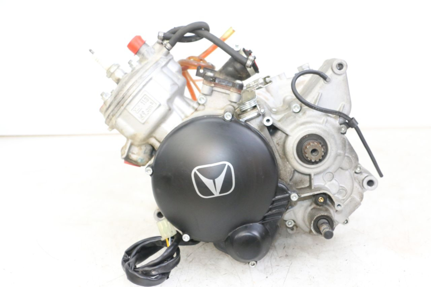 photo de MOTORE VENT DERAPAGE 50 (2018 - 2023) - Caratteristiche distintive