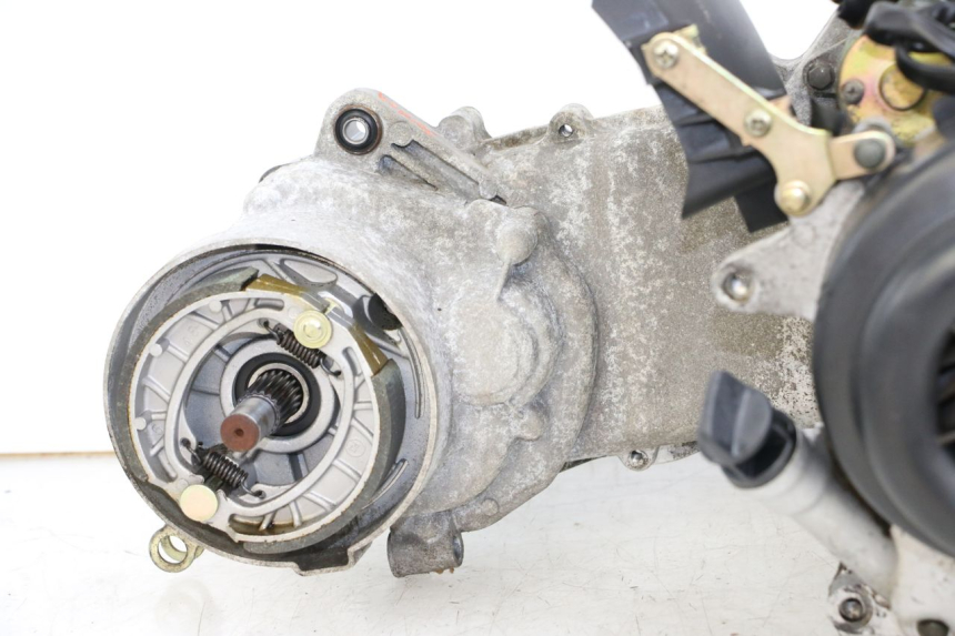 photo de MOTORE LONGJIA DIGITA 4T 50 (2019 - 2022) - Foto prodotto supplementare