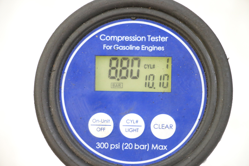 photo de MOTORE LONGJIA DIGITA 4T 50 (2019 - 2022) - Angolazione alternativa