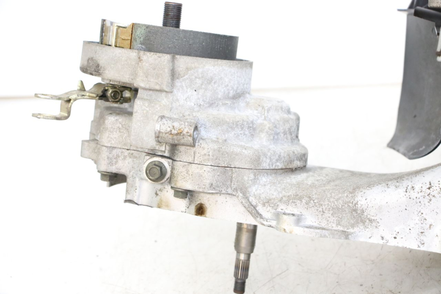 photo de MOTORE LONGJIA DIGITA 4T 50 (2019 - 2022) - Zoom sullo stato d'uso