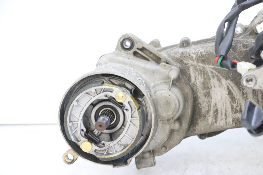 photo de MOTORE LONGJIA DIGITA 4T 50 (2019 - 2022) - Primo piano ad alta risoluzione