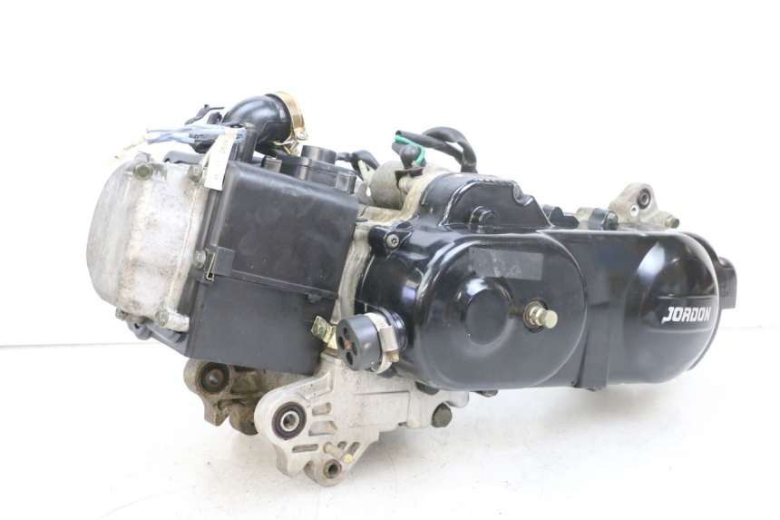 photo de MOTORE LONGJIA DIGITA 4T 50 (2019 - 2022) - Focus sulla struttura