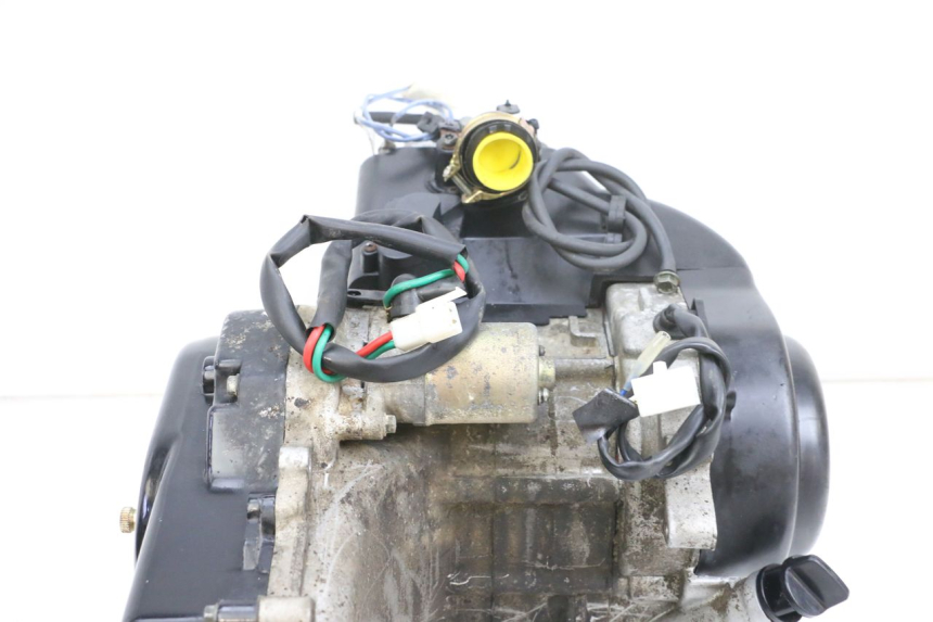 photo de MOTORE LONGJIA DIGITA 4T 50 (2019 - 2022) - Dettagli dei punti di fissaggio