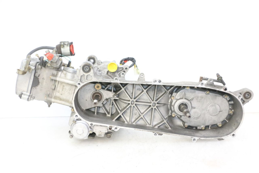 photo de MOTORE KYMCO DINK STREET 125 (2009 - 2014) - Vista principale