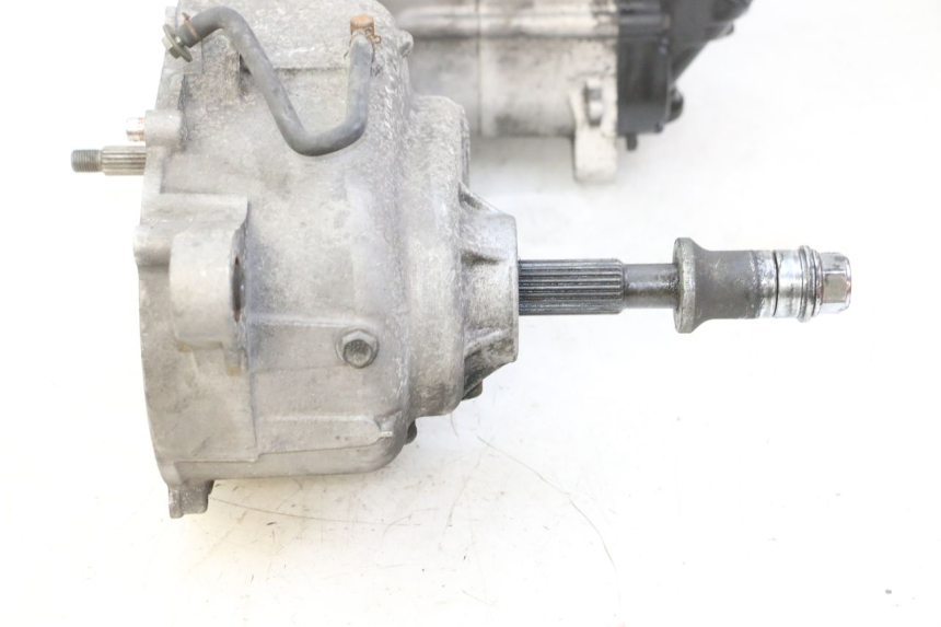 photo de MOTORE KYMCO DINK STREET 125 (2009 - 2014) - Foto prodotto supplementare