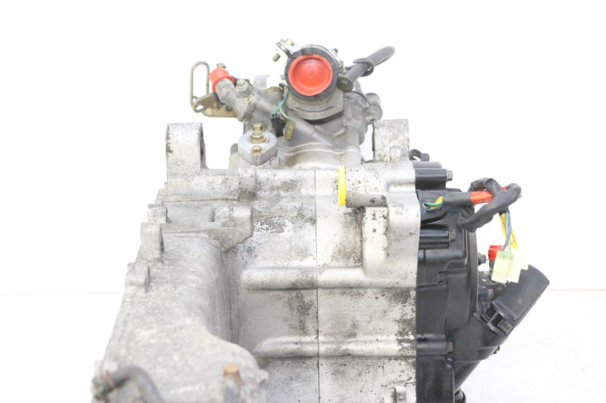 photo de MOTORE KYMCO DINK STREET 125 (2009 - 2014) - Ispezione visiva dettagliata