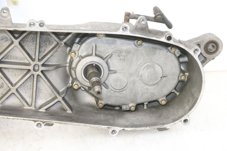 photo de MOTORE KYMCO DINK STREET 125 (2009 - 2014) - Focus sulla struttura