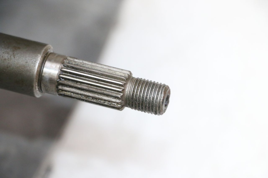 photo de MOTORE KYMCO DINK STREET 125 (2009 - 2014) - Zoom sullo stato d'uso