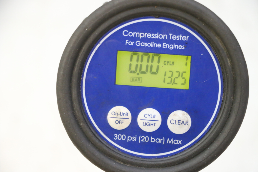 photo de MOTORE KYMCO DINK STREET 125 (2009 - 2014) - Dettaglio del componente