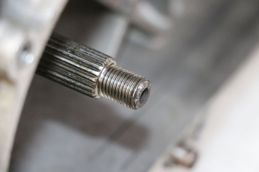 photo de MOTORE KYMCO DINK STREET 125 (2009 - 2014) - Altra angolazione