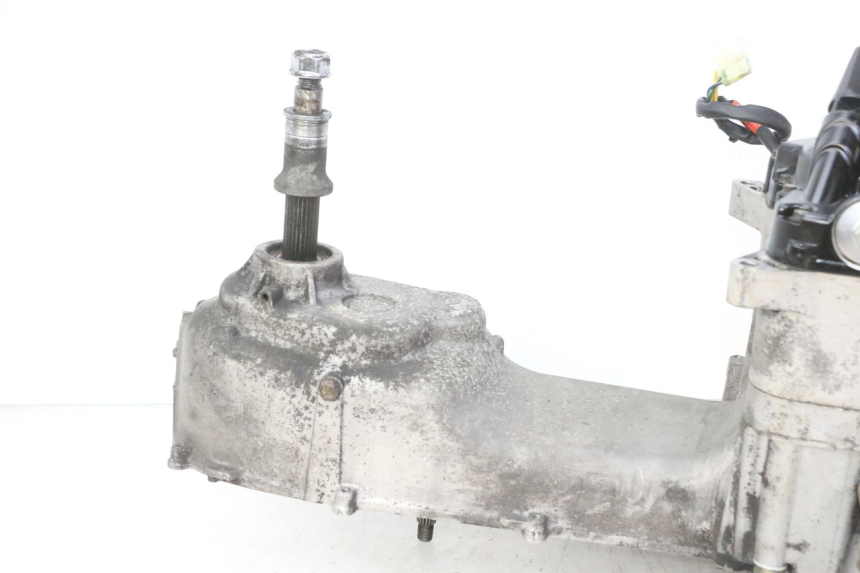 photo de MOTORE KYMCO DINK STREET 125 (2009 - 2014) - Vista d'insieme del prodotto