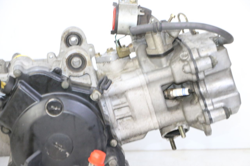 photo de MOTORE KYMCO DINK STREET 125 (2009 - 2014) - Marcature e riferimenti originali