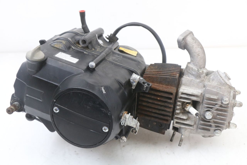 photo de MOTEUR CCR DIRT BIKE 125 - Vista principale