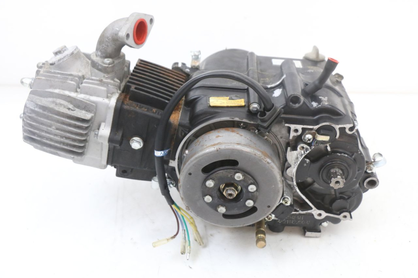 photo de MOTEUR CCR DIRT BIKE 125 - Zoom sullo stato d'uso