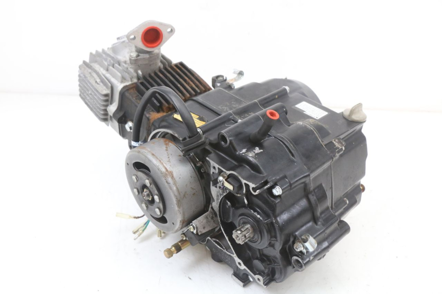 photo de MOTEUR CCR DIRT BIKE 125 - Primo piano tecnico