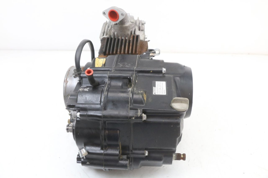 photo de MOTEUR CCR DIRT BIKE 125 - Vista d'insieme del prodotto