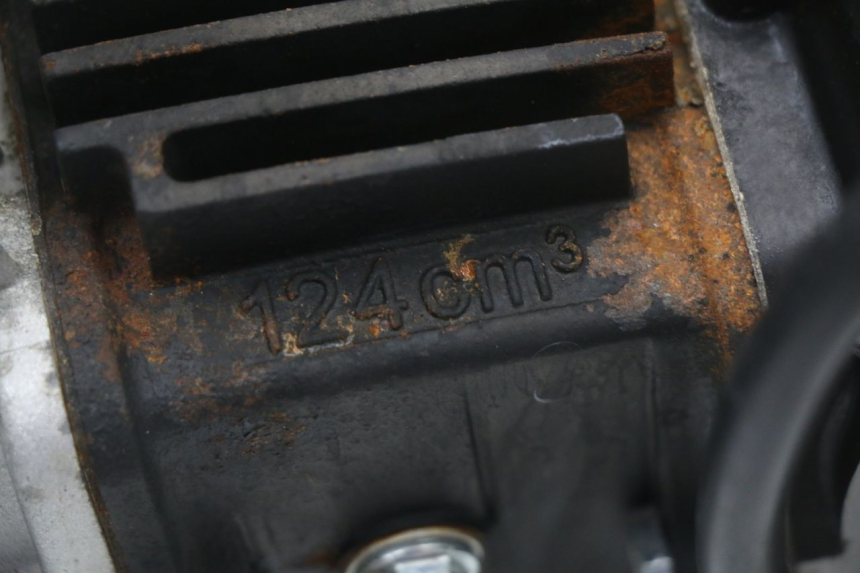 photo de MOTEUR CCR DIRT BIKE 125 - Stato della superficie e materiale